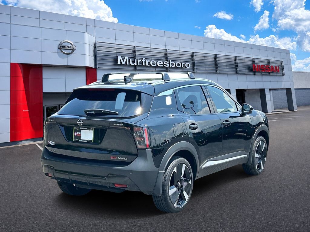 Certified 2026 Nissan Kicks SR SUV