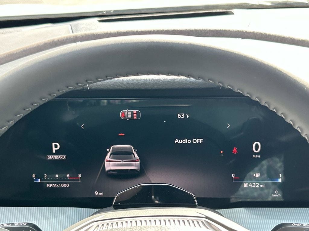 2026 Nissan Murano Platinum - Photo 34