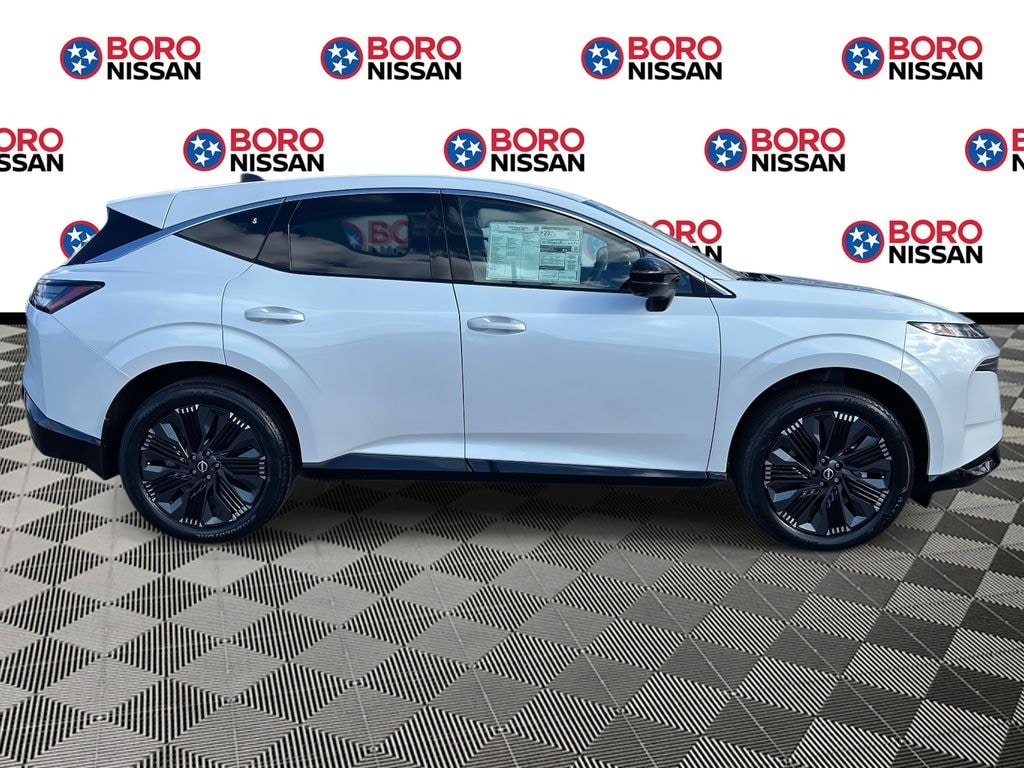 New 2026 Nissan Murano Platinum SUV