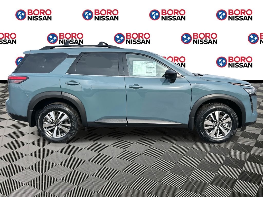 New 2026 Nissan Pathfinder SL SUV