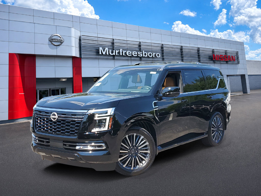 2026 Nissan Armada SUV 