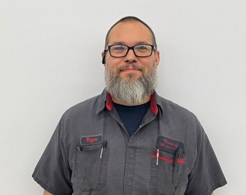 Staff member Roger Kerr from ID_6717bc