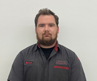 Staff member Michael Cole from ID_6717bc