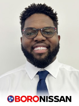 Staff member Kenzavious James from ID_794d1e