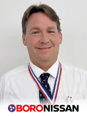 Staff member Shane Matney from ID_f3492f