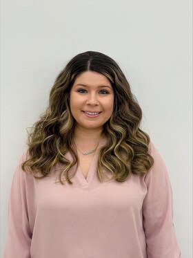 Staff member Brittany Hackworth from ID_ebe8e2