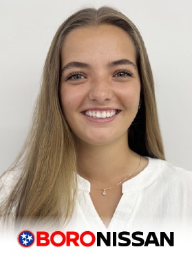 Staff member Annelise Morris from ID_f3492f