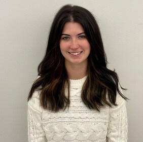 Staff member Michaela Didominzio from ID_934cc5