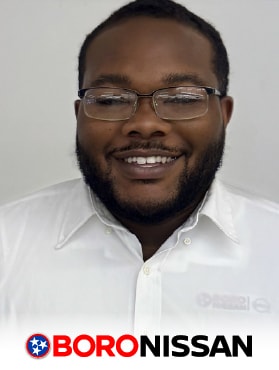 Staff member Dorian Evans from ID_794d1e