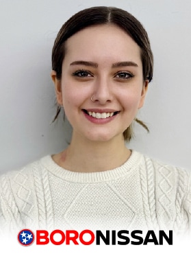 Staff member Chloe Johnson from ID_f3492f