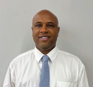 Staff member Ike Phillips from ID_f3492f