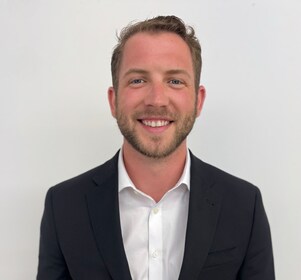 Staff member Thomas Gillespy from ID_794d1e