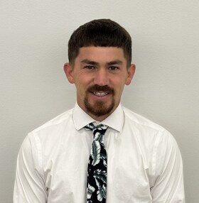 Staff member Adrian Osborne from ID_934cc5