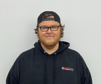 Staff member Donald "Dj" Dearry from ID_6717bc