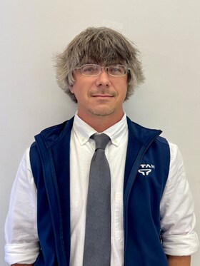 Staff member Austin Betty from ID_ebe8e2