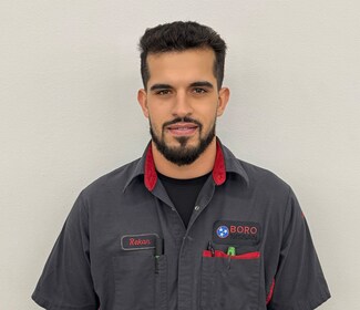 Staff member Rekan Hawez from ID_6717bc