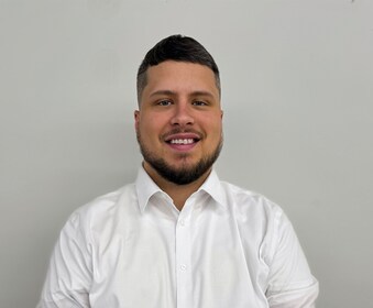 Staff member Tim Jones from ID_794d1e