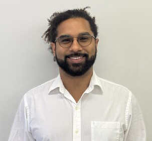 Staff member Ian Bellamy from ID_ebe8e2