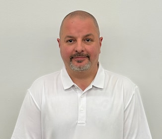 Staff member Tim Minzak from ID_6717bc