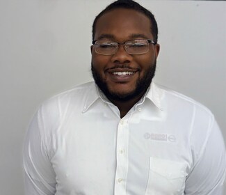 Staff member Doriean Evans from ID_f3492f