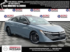 2026 Nissan Sentra SR Sedan