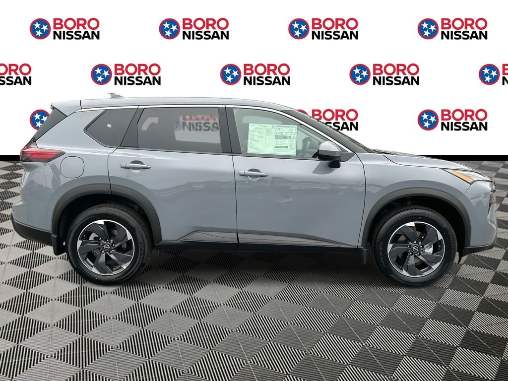 New 2026 Nissan Rogue SV SUV