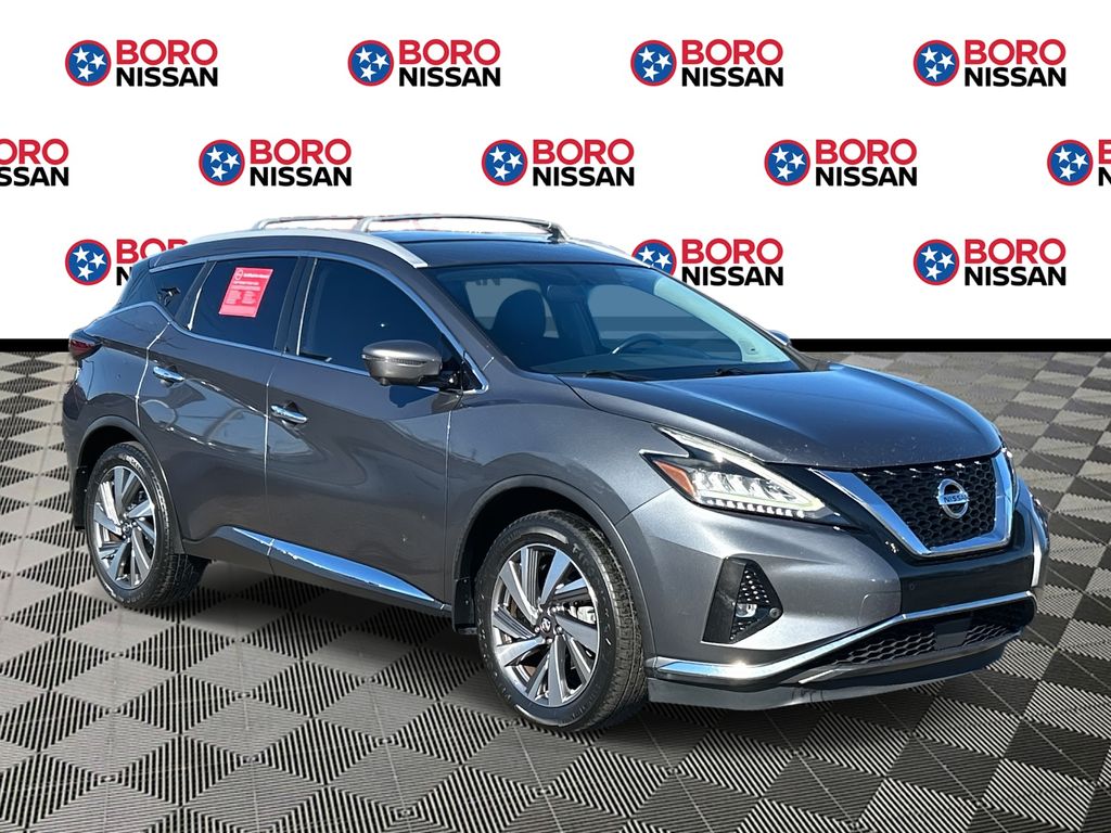 2019 Nissan Murano SL