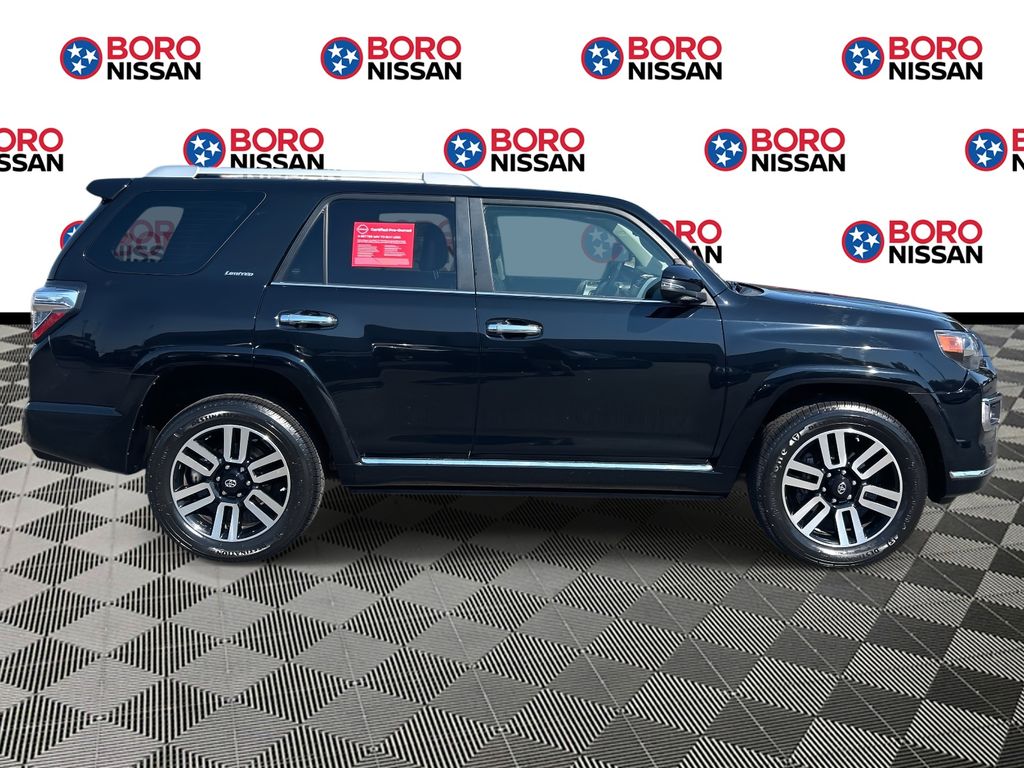 2021 Toyota 4Runner Limited photo 2