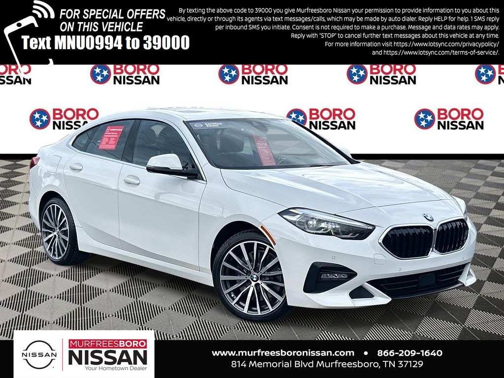 2020 BMW 2 Series 228i's photo