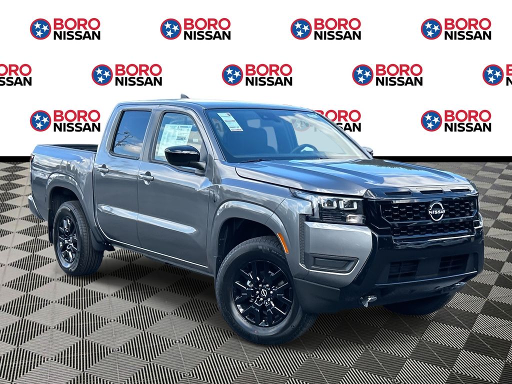 2026 Nissan Frontier SV's photo