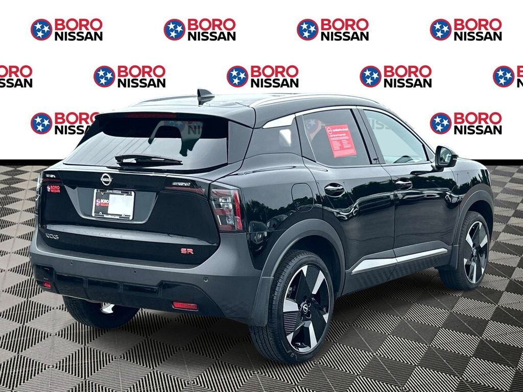 Certified 2026 Nissan Kicks SR SUV