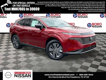 2025 Nissan Murano SL SUV