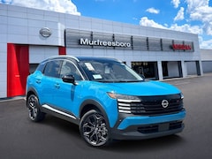 2026 Nissan Kicks SR SUV