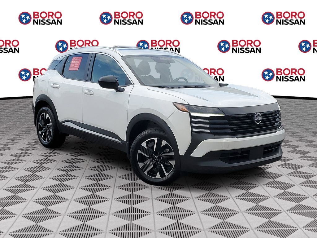 2026 Nissan Kicks SUV 