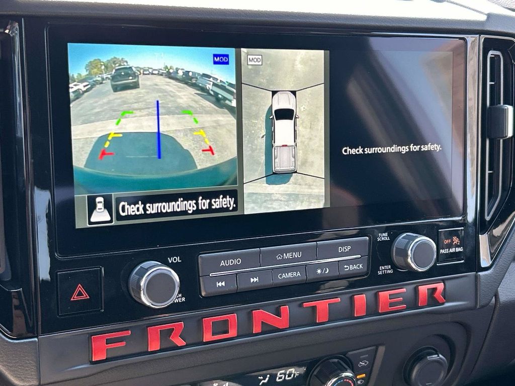 2026 Nissan Frontier PRO-4X - Photo 27