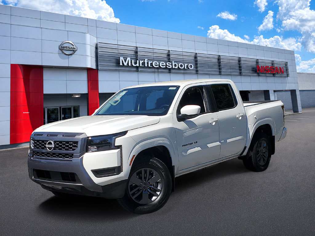  Nissan Frontier