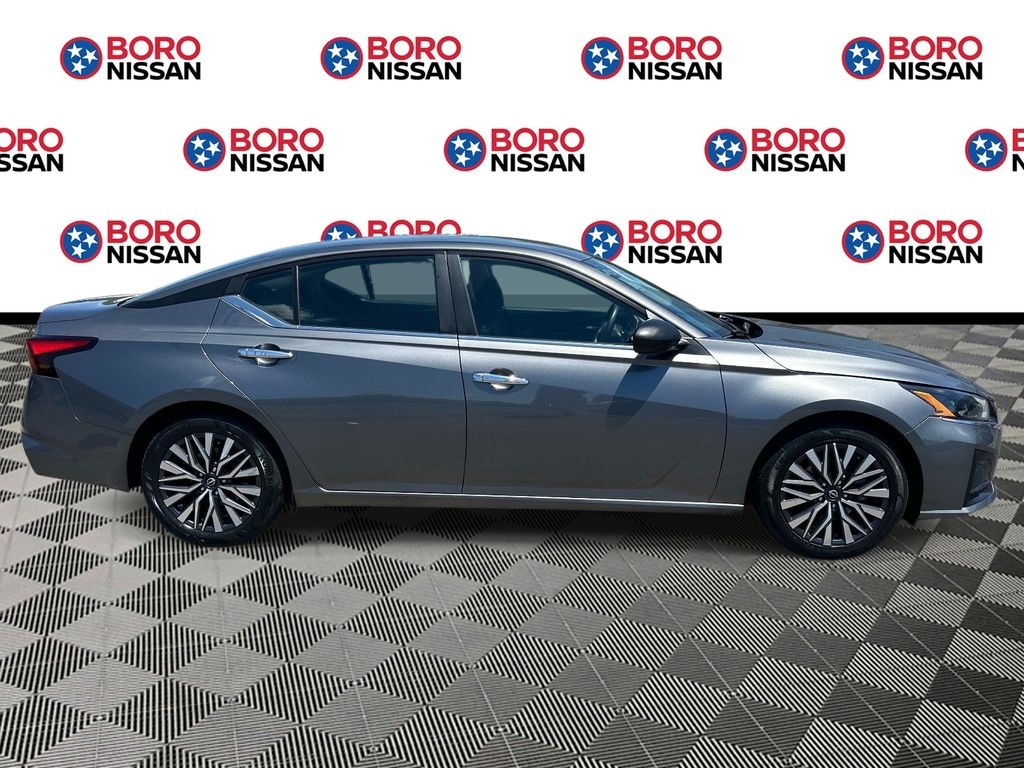 Certified 2024 Nissan Altima 2.5 SV Sedan