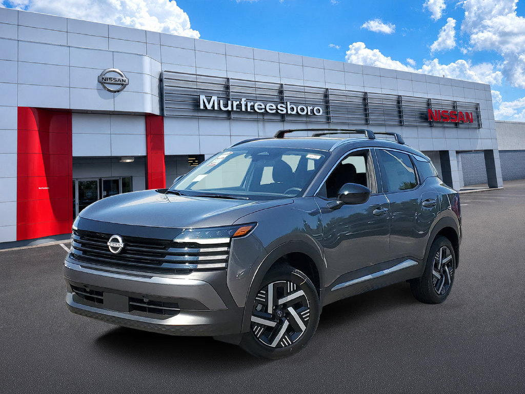 2027 Nissan KICKS