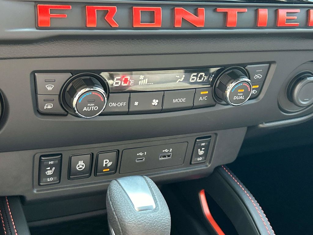 2026 Nissan Frontier PRO-4X - Photo 29