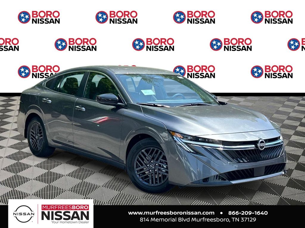 2026 Nissan Sentra