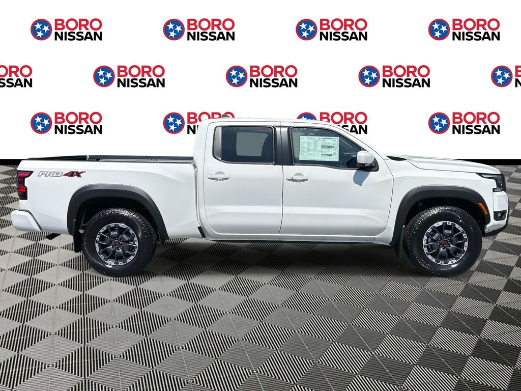 2026 Nissan Frontier PRO-4X photo 2