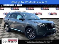 2025 Nissan Pathfinder Platinum SUV