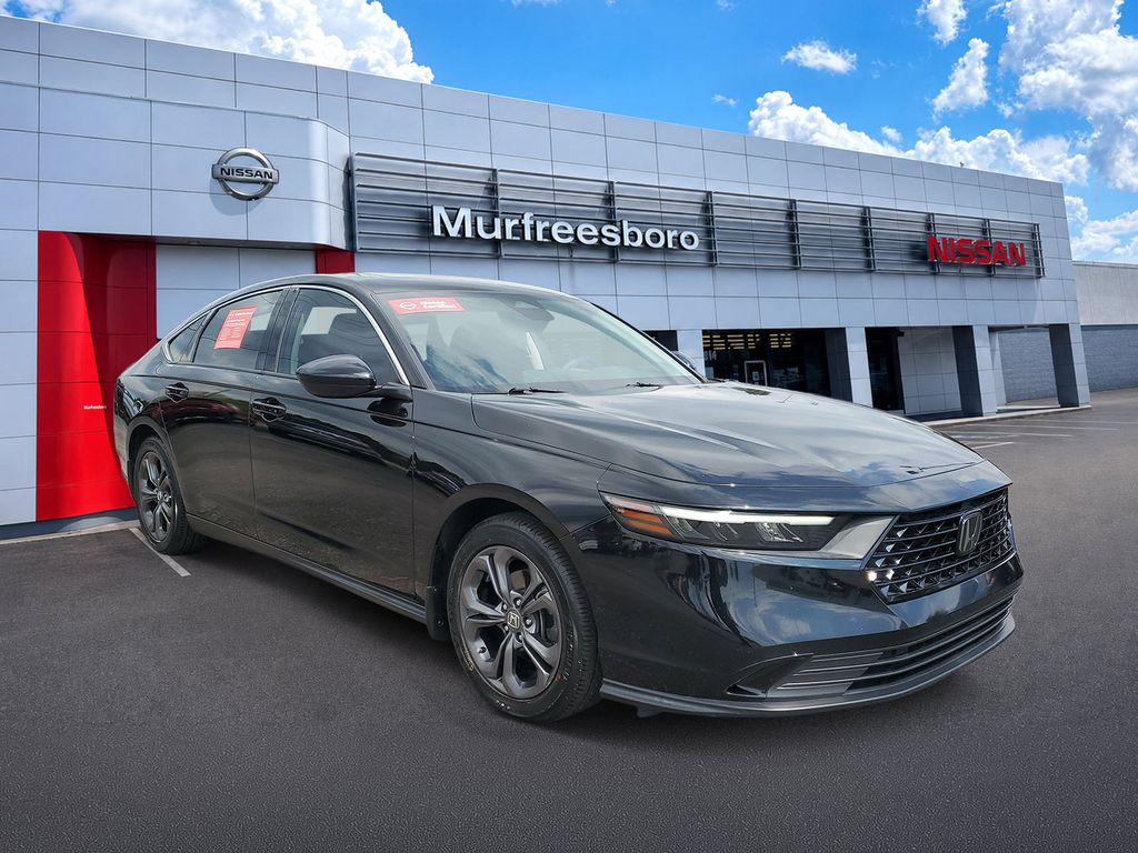 Used 2023 Honda Accord EX Sedan