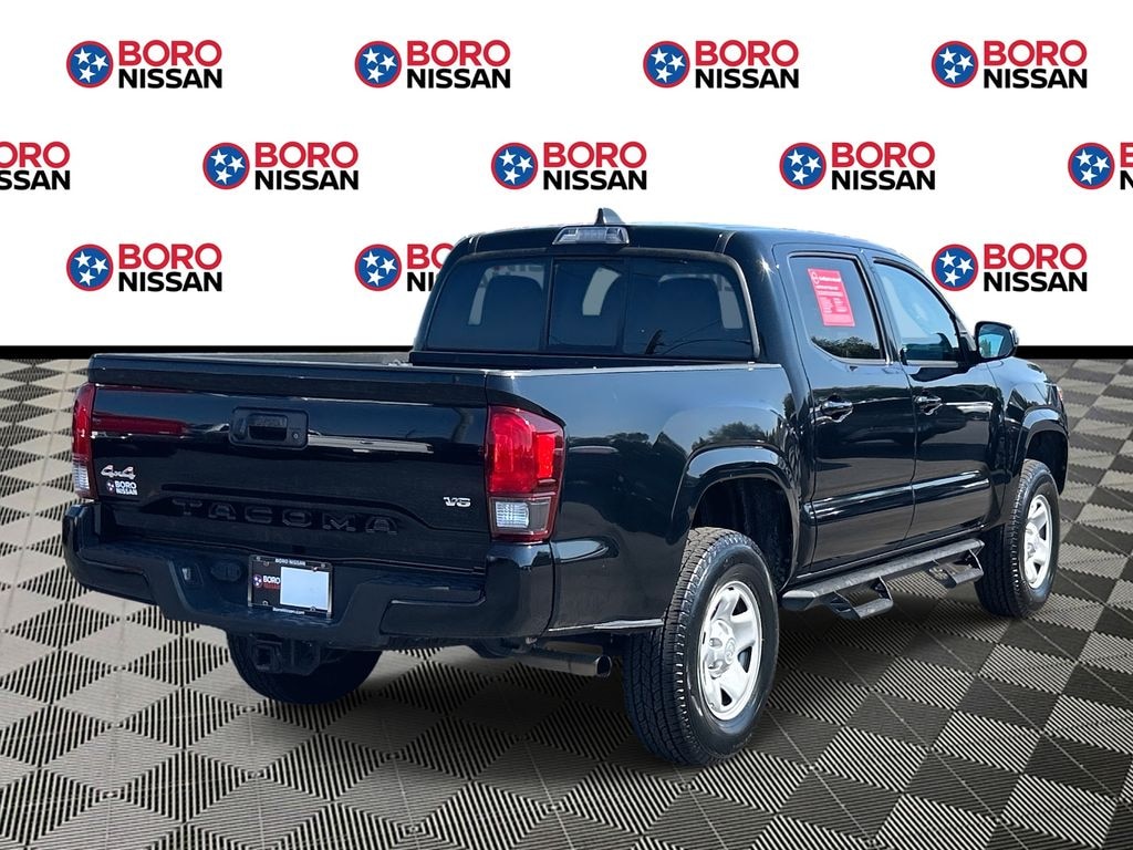 Certified 2021 Toyota Tacoma SR V6 Truck Double Cab