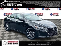 2025 Nissan Sentra SV Sedan
