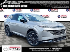 2025 Nissan Murano Platinum SUV