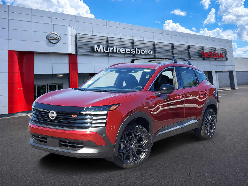 2027 Nissan Kicks SUV 