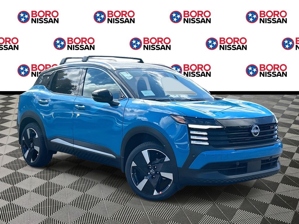 2026 Nissan Kicks SUV 