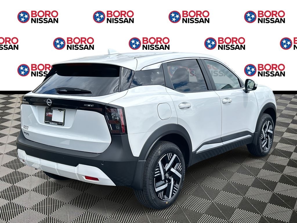 New 2025 Nissan Kicks SV SUV