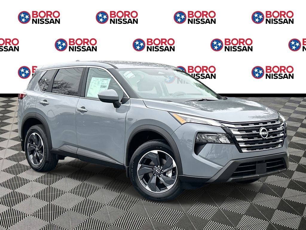 New 2026 Nissan Rogue SV SUV